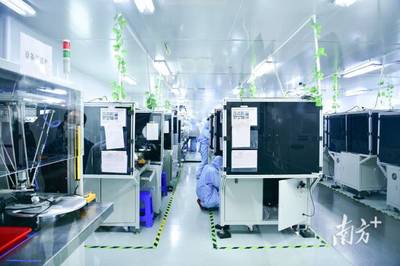 華為與蘋(píng)果的“芯”路對(duì)決 電子元器件設(shè)計(jì)背后的贏家邏輯